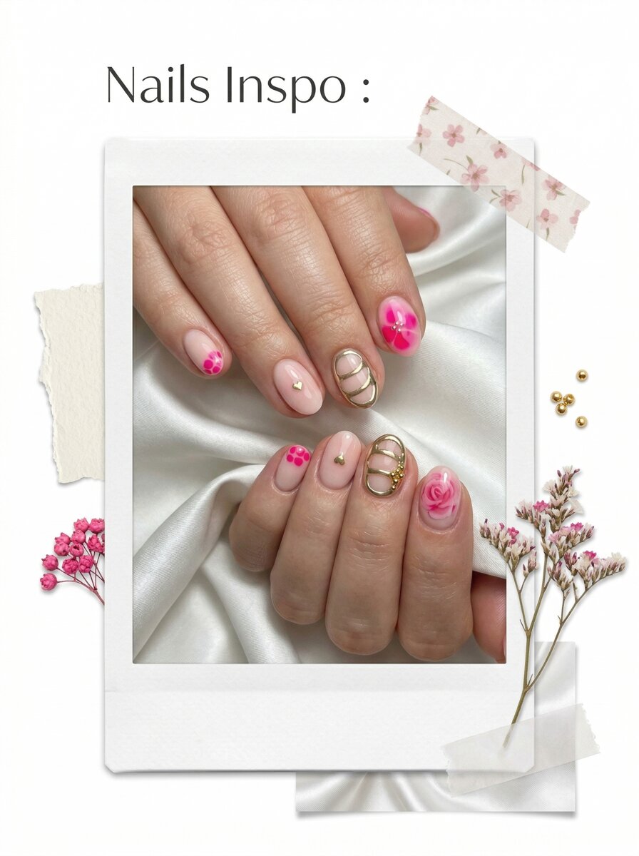 Current Nail Trends